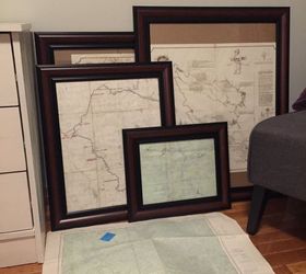map it out a hallway makeover