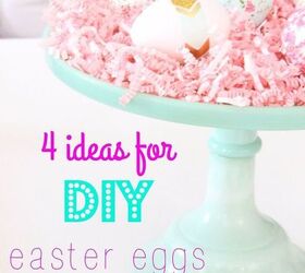 easy diy easter eggs