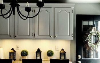 Budget Kitchen Renovation--Cape Cod Modern Farmhouse