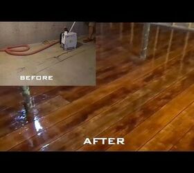 Concrete Floor Painted To Look Like Wood Mycoffeepot Org