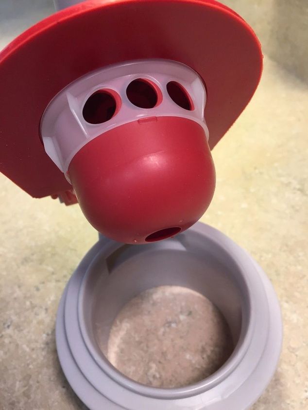 how to stop holding the toilet handle down so it flushes completely, New adjustable flapper unit installed