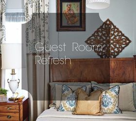 guest room refresh