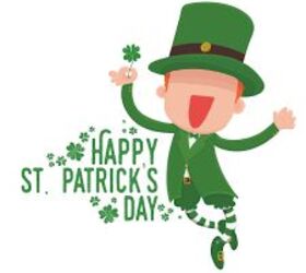e throwback thursday what s your favorite st patrick s day decor