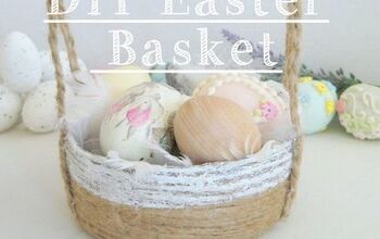 DIY Easter Basket