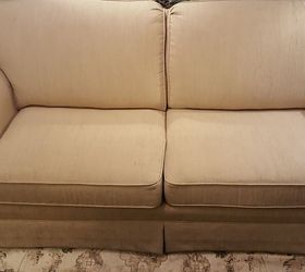 quick and easy way to update craigslist sofa