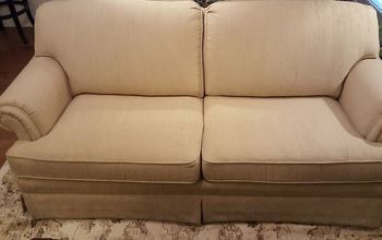 Quick and Easy Way to Update Craigslist Sofa