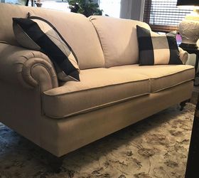 Quick And Easy Way To Update Craigslist Sofa Hometalk