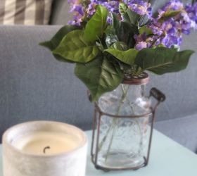 budget decorating tips for picking out faux floral