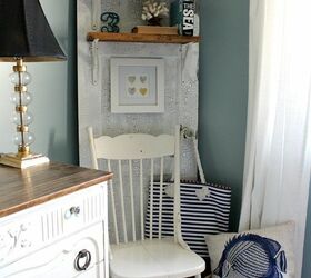 see our repurposed door and how you can get the same look
