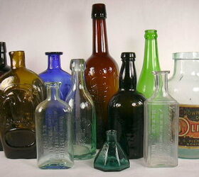 e crafternoons how do you repurpose bottles