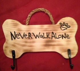 e never walk alone