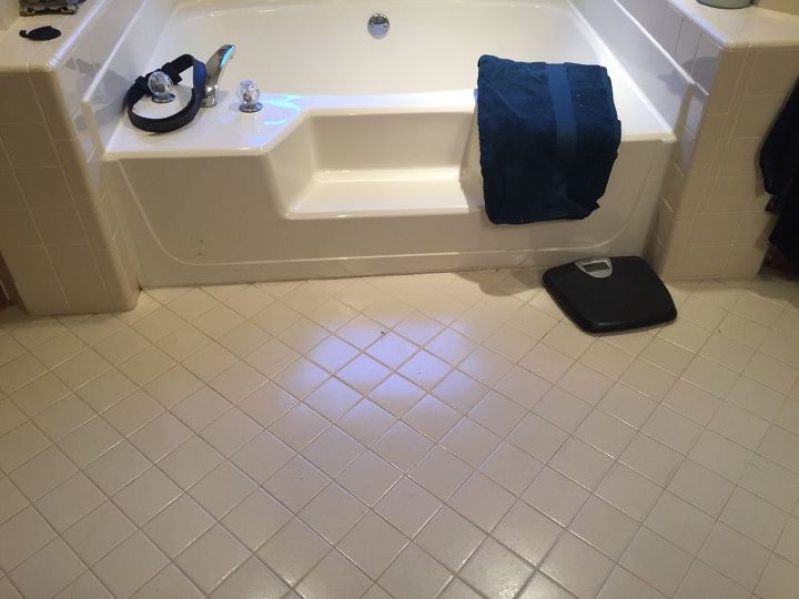 q bathroom renovation