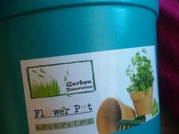 q has anyone used pots like this and do they fade badly in the sun