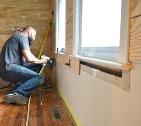 shiplap walls 5 reasons to use exterior plywood instead of luan under