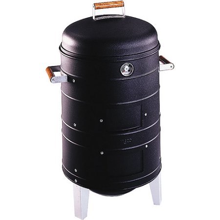 q what to do with a charcoal smoker