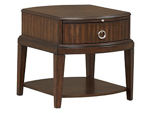 can you help us coordinate our tv stand with existing end tables