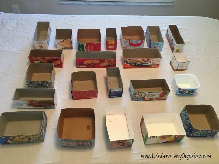 free custom junk drawer organization