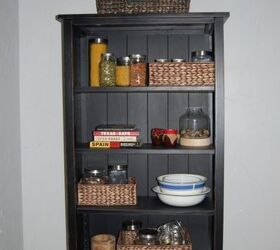 kitchen and pantry storage organization