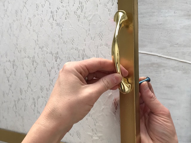 Make A Diy Serving Tray From Photo Frame Hometalk Diy Serving Tray From A Photo Frame