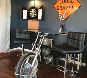 The Motorcycle Dining Room Table