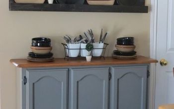  Criando espaço de armazenamento na cozinha de forma decorativa