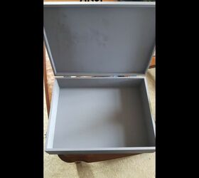 Silverware Chest Gets A Makeover! Hometalk
