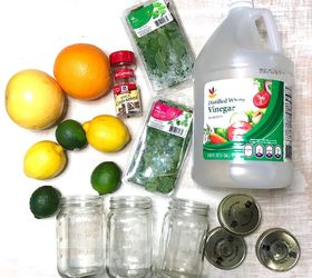 DIY Scented Vinegar The Perfect cleaning Solution Hometalk