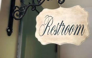 Create a Custom Sign for Any Space