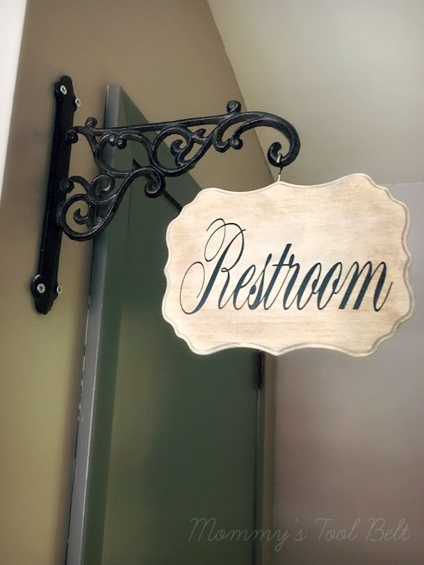 create a custom sign for any space