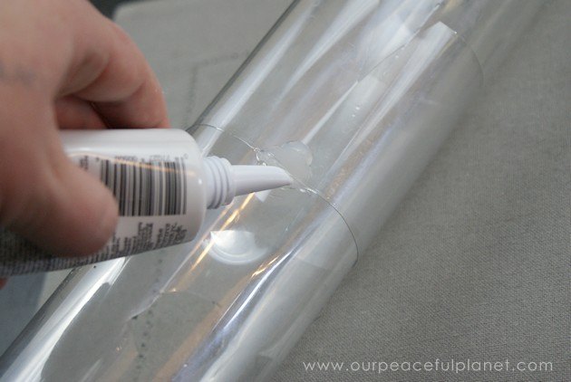 self watering planters from soda bottles