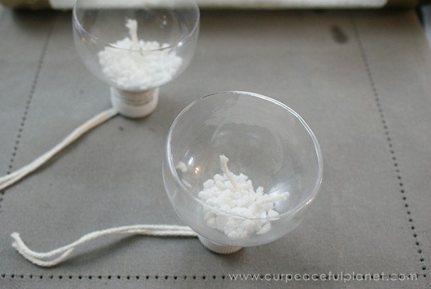 self watering planters from soda bottles