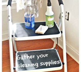 spring cleaning thoughts tips diys