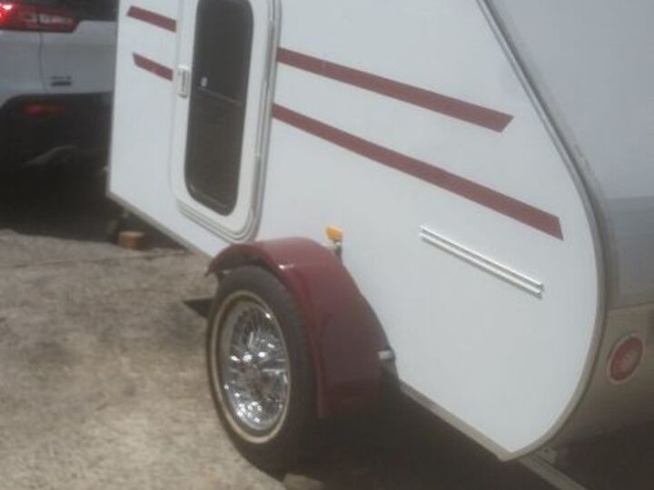 q help with ideas for my teardrop caravan interior