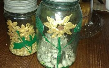 Another Mason Jar Project (simple)