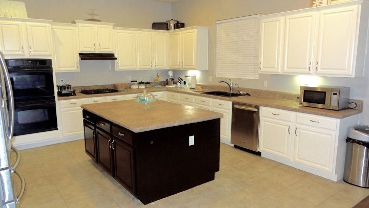 How To Paint Kitchen Cabinets White Best Paint For The Job