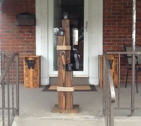 Nautical Pier Post | Hometalk