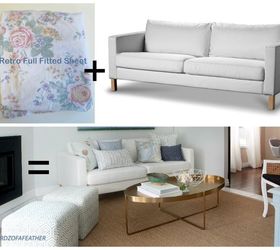  Limpeza de primavera de um sofá Ikea: Experimente em casa!