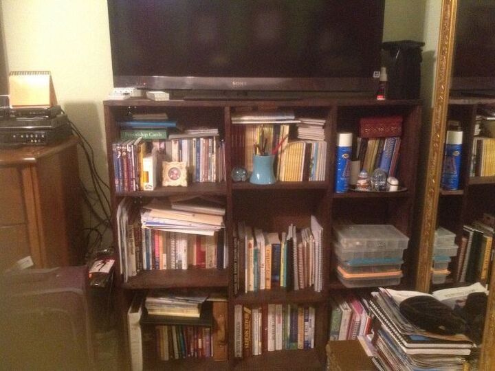 q i need extra storage in my bedroom