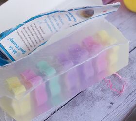 how to make bunny rabbit bar soap