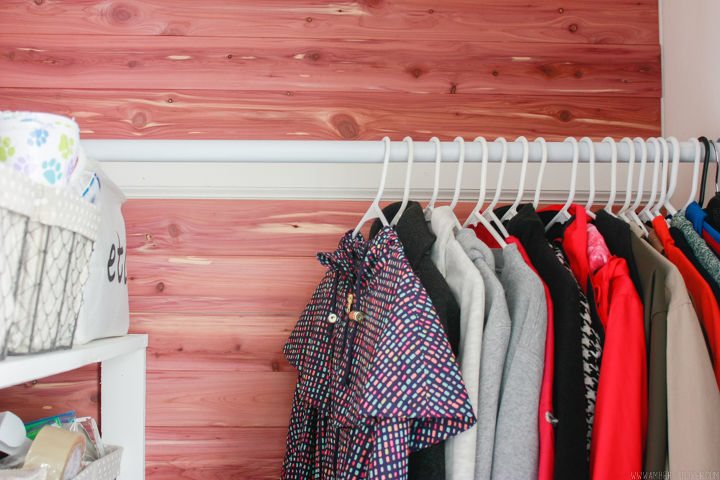 closet ideas diy cedar lined closet