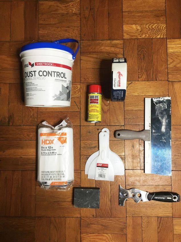 Fixing A Crack In Your Ceiling The Diy Way Hometalk