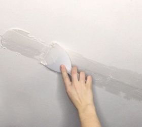 Fixing A Crack In Your Ceiling The Diy Way Hometalk