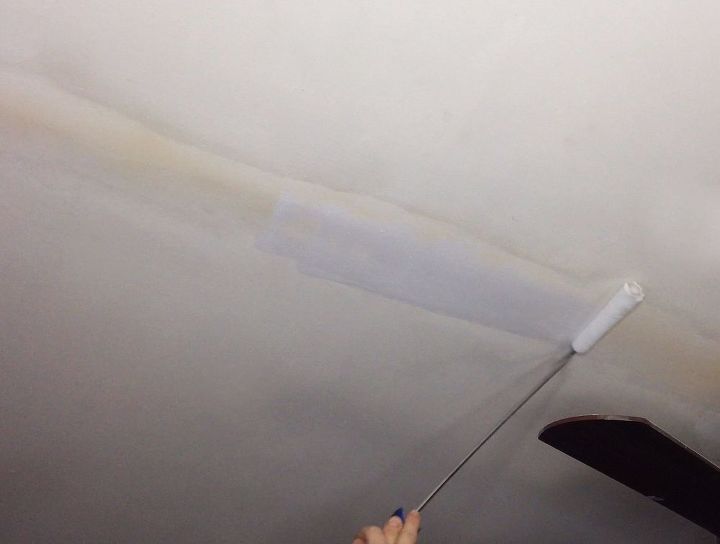 arreglar una grieta en una pared o techo
