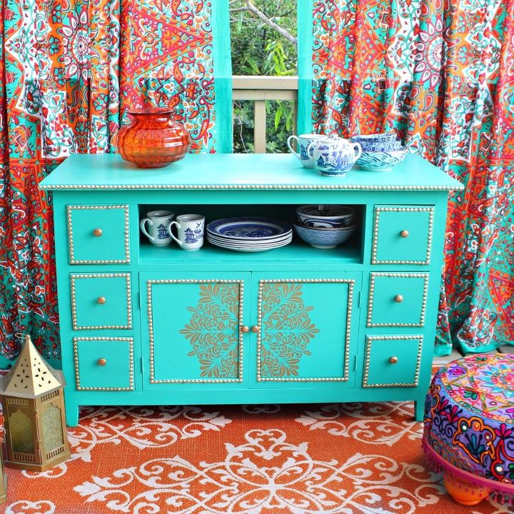 from tv stand to outdoor sideboard