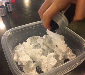 Marbleized Easter Eggs Hometalk