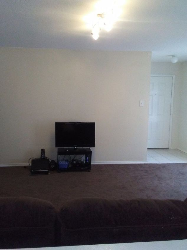 q need help decorating open concept house