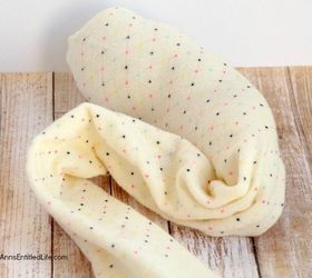 knot pillow diy tutorial