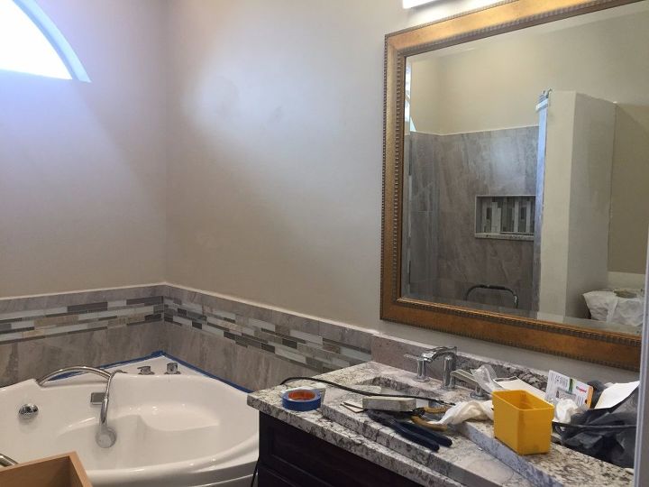 How Can I Turn A Gold Framed Mirror, How To Refinish A Metal Mirror Frame