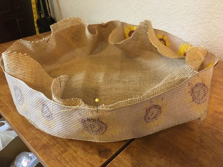 no more coconut liners for my hanging baskets