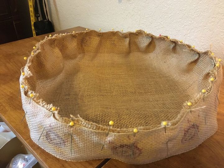 no more coconut liners for my hanging baskets